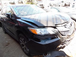 2014 Acura RDX Brown 3.5L AT 2WD #A22538